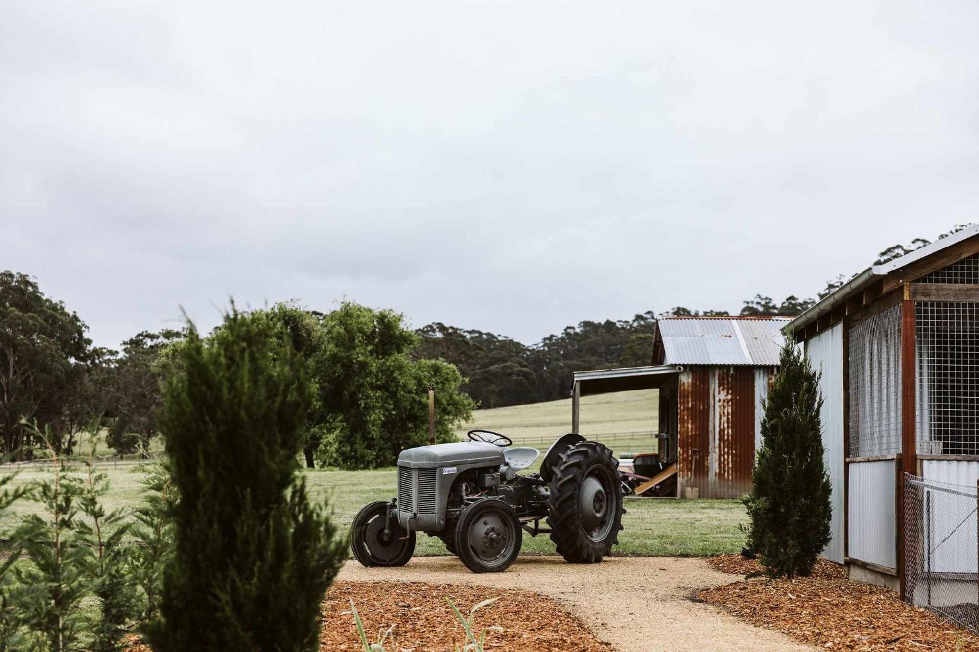 Moraea Farm, Berry - By Linnaeus Collection Exterior photo