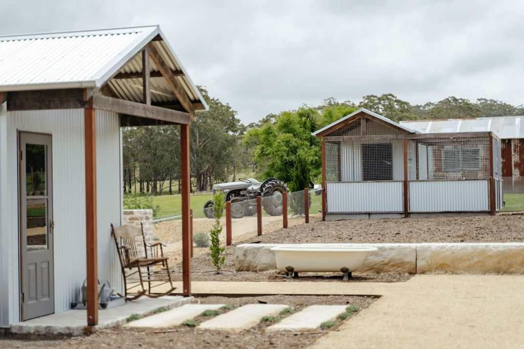 Moraea Farm, Berry - By Linnaeus Collection Exterior photo